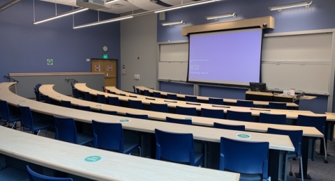 Chase 105 Classroom