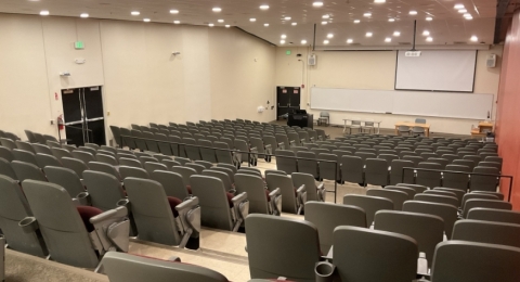 Horton B04 lecture hall