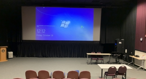 MUB 2 stage and screen