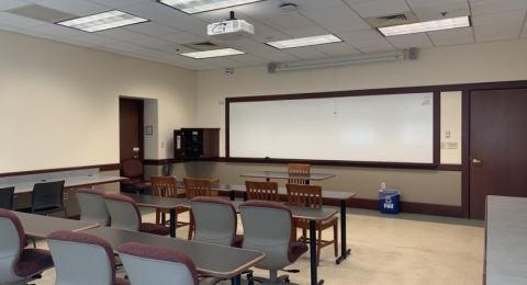 Murkland G01 classroom