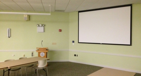 1925 Room 3 interior