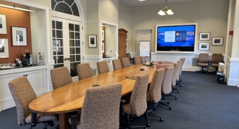 Board of Trustees Room 122