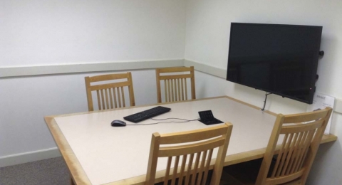 Dimond 125 room