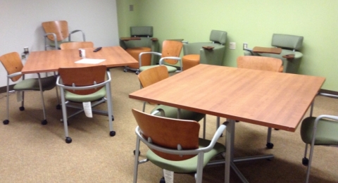 Academic Technology Break Room