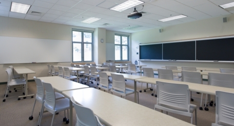 Gregg Hall 110
