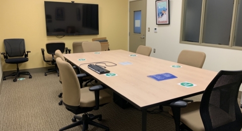 Horton 310 room