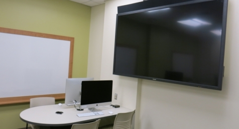 Horton B10 classroom