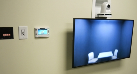 Horton B10A room