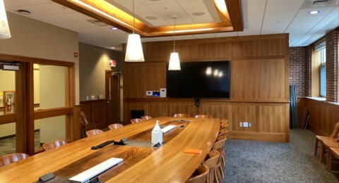 Law 175 room