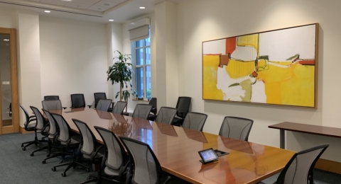 PCBE 203 conference room
