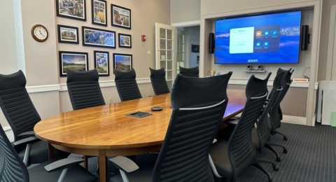 President's Conference Room 203C