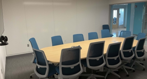 Spaulding Life Science 227 classroom
