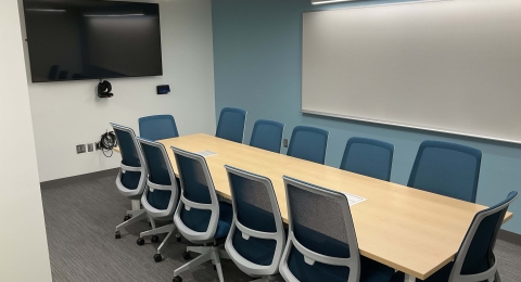 Spaulding Life Science G20 room