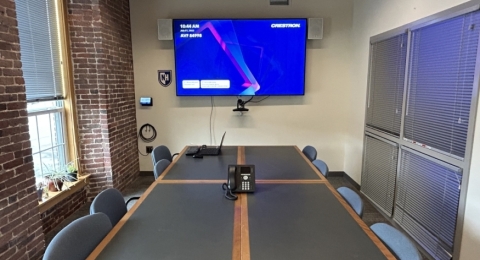 UNH Manchester 115 seminar room