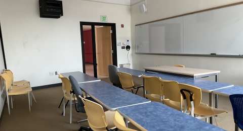Kingsbury N345 Classroom