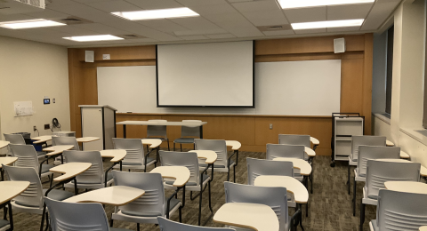 Horton 115 Classroom