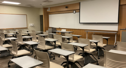 Horton 215 Classroom