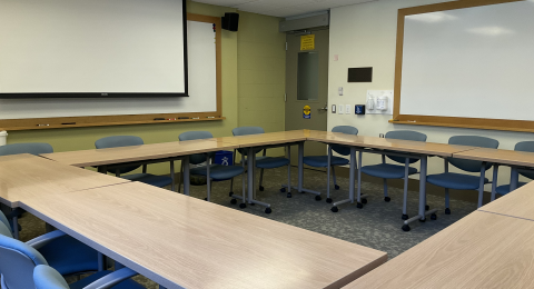 McConnell 445 Classroom
