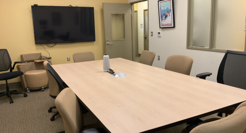 Horton 310 Classroom