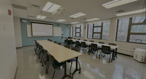 Kendall 106 Classroom