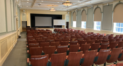 Murkland 115 Classroom