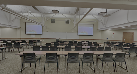 New Hampshire Hall 208