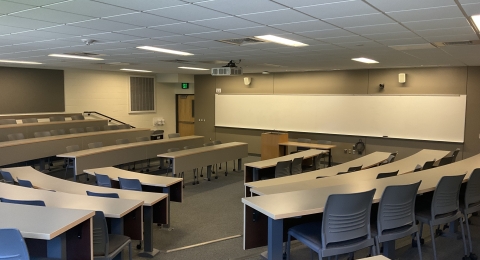 McConnell 220 Classroom