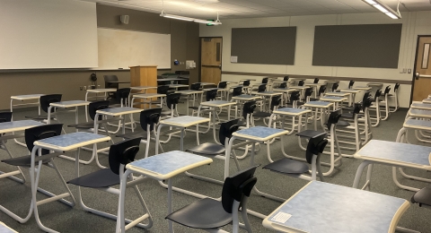 McConnell 230 Classroom