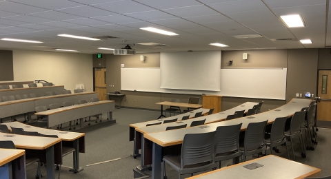 McConnell 340 Classroom
