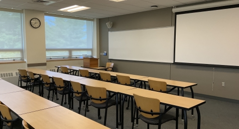 McConnell 350 Classroom