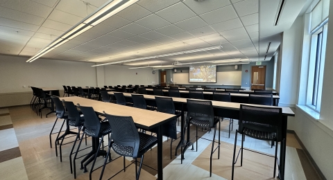 Hamilton Smith 150 Classroom