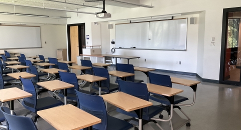 Kingsbury N113 Classroom