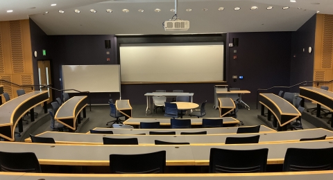 Kingsbury S145 Classroom