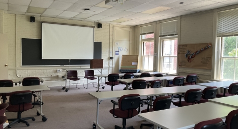 Morrill 204 Classroom