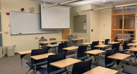 Pettee G02 Classroom