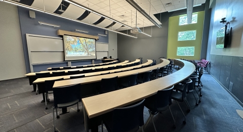 Chase 105 Classroom