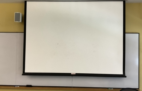 DeMeritt 253 screen