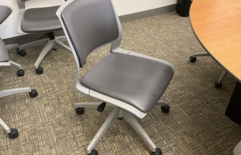 Hamilton Smith 232 chair