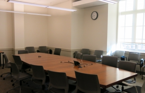 Hamilton Smith 250B classroom
