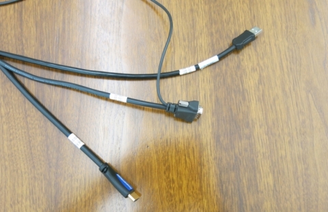 Hamilton Smith 250B connectors