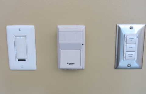 Hamilton Smith 250B keypads