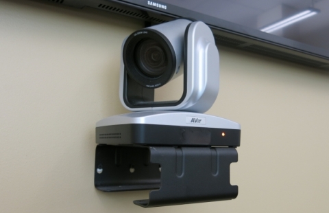 Hamilton Smith 250B camera projector