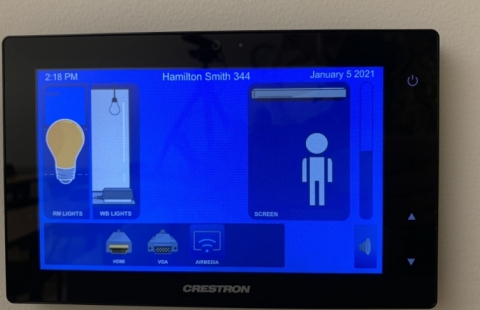 Hamilton Smith 344 equipment