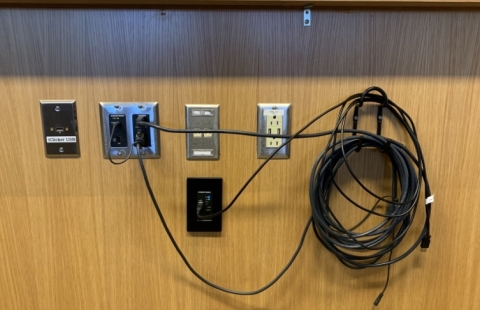 Horton 207 equipment