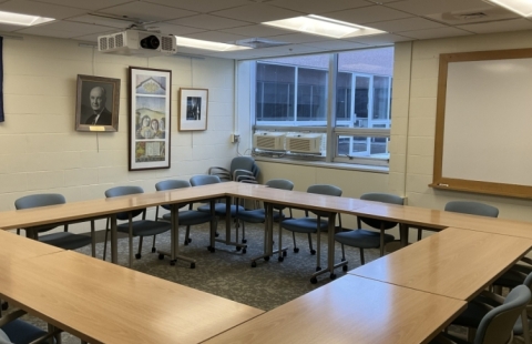 Horton 445 classroom