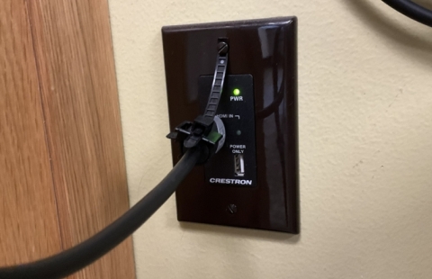Horton 445 classroom equipment