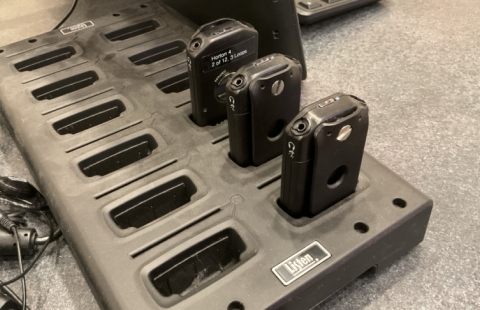 Horton B04 equipment
