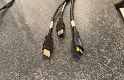 Horton B04 cables