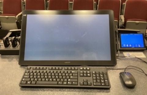 Horton B04 computer