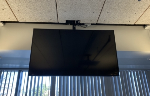 Kingsbury N121 screen